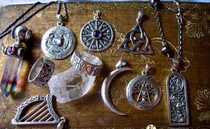 Types d'amulettes pour la santé et le bonheur