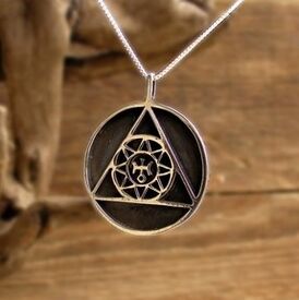 Amulette traditionnelle Feng Shui